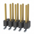 TSM-105-02-S-DV-010 - CONN HEADER SMD 10POS 2.54MM