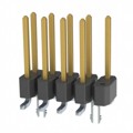 TSM-105-02-L-DV-LC-001 - CONN HEADER SMD 10POS 2.54MM