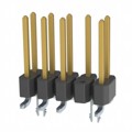 TSM-105-02-L-DV-LC-003 - CONN HEADER SMD 10POS 2.54MM