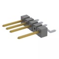 TSM-105-02-L-SH-002 - CONN HEADER SMD R/A 5POS 2.54MM