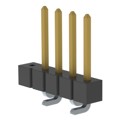 TSM-105-02-L-SV-005 - CONN HEADER SMD 5POS 2.54MM