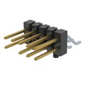 TSM-105-02-LM-DH-SL-007 - CONN HEADER SMD R/A 10POS 2.54MM