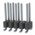 TSM-105-02-T-DV-004 - CONN HEADER SMD 10POS 2.54MM