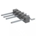 TSM-105-02-T-SH-002 - CONN HEADER SMD R/A 5POS 2.54MM