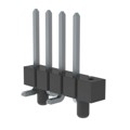 TSM-105-02-T-SV-A-001 - CONN HEADER SMD 5POS 2.54MM