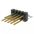 TSM-105-03-L-DH-010 - CONN HEADER SMD R/A 10POS 2.54MM