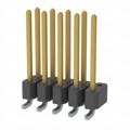 TSM-105-03-S-DV-002 - CONN HEADER SMD 10POS 2.54MM