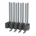 TSM-105-03-T-DV-009-P - CONN HEADER SMD 10POS 2.54MM