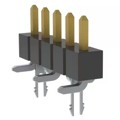 TSM-105-04-S-SV-LC - CONN HEADER SMD 5POS 2.54MM