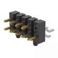 TSM-105-04-S-DH-A-002 - CONN HEADER SMD R/A 10POS 2.54MM