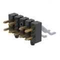 TSM-105-04-S-DH-A-006 - CONN HEADER SMD R/A 10POS 2.54MM