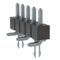 TSM-105-04-T-SV-LC-P - CONN HEADER SMD 5POS 2.54MM