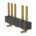 TSM-106-01-G-SV-003 - CONN HEADER SMD 6POS 2.54MM