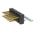 TSM-106-01-L-DH-001 - CONN HEADER SMD R/A 12POS 2.54MM