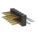 TSM-106-01-L-DH-002 - CONN HEADER SMD R/A 12POS 2.54MM
