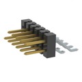 TSM-106-01-L-DH-012 - CONN HEADER SMD R/A 12POS 2.54MM