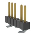 TSM-106-01-L-SV-003 - CONN HEADER SMD 6POS 2.54MM