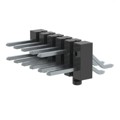 TSM-106-01-T-DH-SL-002 - CONN HEADER SMD R/A 12POS 2.54MM