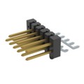 TSM-106-02-L-DH-A-012 - CONN HEADER SMD R/A 12POS 2.54MM