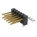 TSM-106-02-L-DH-LC-001-TR - CONN HEADER SMD R/A 12POS 2.54MM