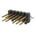 TSM-106-02-L-DH-SL-007 - CONN HEADER SMD R/A 12POS 2.54MM