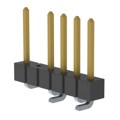 TSM-106-02-L-SV-005 - CONN HEADER SMD 6POS 2.54MM