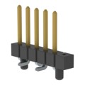 TSM-106-02-L-SV-A-001 - CONN HEADER SMD 6POS 2.54MM