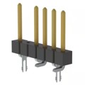 TSM-106-02-L-SV-LC-005 - CONN HEADER SMD 6POS 2.54MM