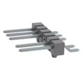 TSM-106-02-T-SH-A-003 - CONN HEADER SMD R/A 6POS 2.54MM