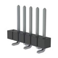 TSM-106-02-T-SV-006 - CONN HEADER SMD 6POS 2.54MM