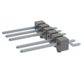 TSM-106-03-T-SH-A-003 - CONN HEADER SMD R/A 6POS 2.54MM