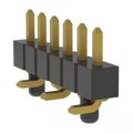 TSM-106-04-G-SV-A - CONN HEADER SMD 6POS 2.54MM