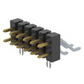 TSM-106-04-L-DH-LC - CONN HEADER SMD R/A 12POS 2.54MM