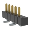 TSM-106-04-L-SV-001-P - CONN HEADER SMD 6POS 2.54MM
