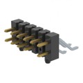 TSM-106-04-S-DH-A-003 - CONN HEADER SMD R/A 12POS 2.54MM