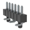 TSM-106-04-T-SV-A - CONN HEADER SMD 6POS 2.54MM