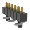 TSM-106-05-L-SV-A-P - CONN HEADER SMD 6POS 2.54MM