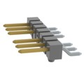 TSM-107-01-F-SH-A-004-P-TR - CONN HEADER SMD R/A 7POS 2.54MM