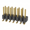 TSM-107-01-H-DV-A-002 - CONN HEADER SMD 14POS 2.54MM
