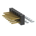 TSM-107-01-S-DH-014-P - CONN HEADER SMD R/A 14POS 2.54MM