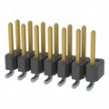 TSM-107-01-L-DV-002 - CONN HEADER SMD 14POS 2.54MM