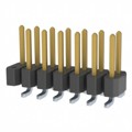 TSM-107-01-L-DV-013 - CONN HEADER SMD 14POS 2.54MM