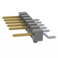 TSM-107-01-L-SH-A-002-P-TR - CONN HEADER SMD R/A 7POS 2.54MM
