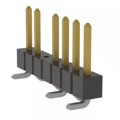 TSM-107-01-L-SV-005 - CONN HEADER SMD 7POS 2.54MM