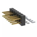 TSM-107-01-S-DH-008 - CONN HEADER SMD R/A 14POS 2.54MM