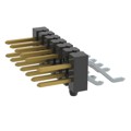 TSM-107-01-S-DH-A-004-P - CONN HEADER SMD R/A 14POS 2.54MM