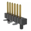 TSM-107-01-S-SV-A-001 - CONN HEADER SMD 7POS 2.54MM