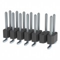TSM-107-01-T-DV-003 - CONN HEADER SMD 14POS 2.54MM