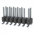 TSM-107-01-T-DV-004 - CONN HEADER SMD 14POS 2.54MM