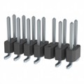 TSM-107-01-T-DV-005 - CONN HEADER SMD 14POS 2.54MM